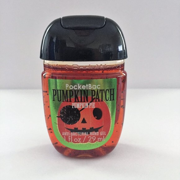 Bath & Body Works Other - Rare Pumpkin Patch Pocketbacs